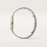 Pantara | Lg 18K Yellow Gold & Steel Watch | US & Lg 18K Yellow Gold Steel