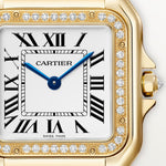 Pantara 36.5 mm x 26.7 mm | Yellow gold & Yellow gold 750/1000 | Edition 02