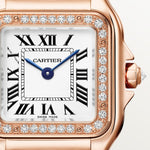 Pantara 30.3 mm x 22.0 mm | Rose gold & Gold | Edition 02