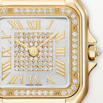 Pantara 36.5 mm x 26.7 mm | Yellow gold & Yellow gold 750/1000 | Edition 03