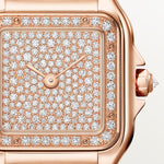 Pantara 30.3 mm x 22.0 mm | Rose gold & Gold | Edition 03