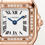 Pantara 25.1 mm x 18.5 mm | Rose gold & Gold