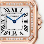 Pantara 36.5 mm x 26.7 mm | Rose gold & Gold | Edition 02