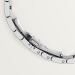 Tannor Small model quartz movement | steel