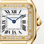 Pantara Small Gold Diamond Watch | US | Small Gold Diamond