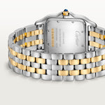 Pantara | Lg 18K Yellow Gold & Steel Watch | US & Lg 18K Yellow Gold Steel
