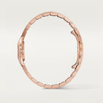 Pantara 25.1 mm x 18.5 mm | Rose gold & Gold