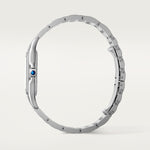 Pantara Large Steel Watch | US | Large Steel