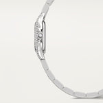 Pantara 25.1 mm x 18.5 mm | White gold & Gold | Edition 02