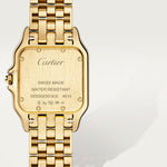 Pantara 36.5 mm x 26.7 mm | Yellow gold & Yellow gold 750/1000 | Edition 02