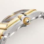 Rovestar 42.5 mm x 34.9 mm | Gold and steel & Steel