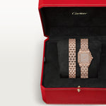 Pantara 30.3 mm x 22.0 mm | Rose gold & Gold | Edition 03