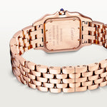 Pantara 36.5 mm x 26.7 mm | Rose gold & Gold