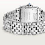 Pantara Large Steel Watch | US | Large Steel