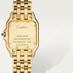 Pantara 36.5 mm x 26.7 mm | Yellow gold & Yellow gold 750/1000
