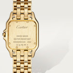 Pantara 36.5 mm x 26.7 mm | Yellow gold & Yellow gold 750/1000 | Edition 03