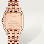 Pantara 36.5 mm x 26.7 mm | Rose gold & Gold | Edition 02