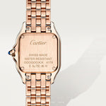 Pantara 30.3 mm x 22.0 mm | Rose gold & Gold