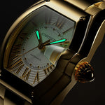 Rovestar 47.2 mm x 38.8 mm | Yellow gold & Yellow gold 750/1000