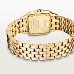 Pantara 36.5 mm x 26.7 mm | Yellow gold & Yellow gold 750/1000 | Edition 02