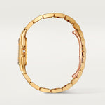 Pantara 30.3 mm x 22.0 mm | Yellow gold & Yellow gold 750/1000 | Edition 02