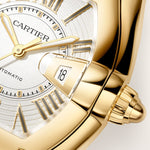 Rovestar 47.2 mm x 38.8 mm | Yellow gold & Yellow gold 750/1000
