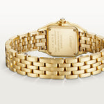 Pantara Small Gold Diamond Watch | US | Small Gold Diamond