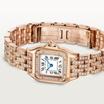 Pantara 30.3 mm x 22.0 mm | Rose gold & Gold | Edition 02