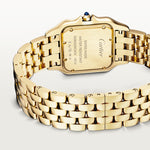 Pantara 36.5 mm x 26.7 mm | Yellow gold & Yellow gold 750/1000