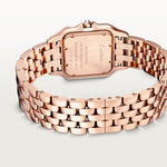Pantara 36.5 mm x 26.7 mm | Rose gold & Gold | Edition 02