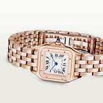 Pantara 30.3 mm x 22.0 mm | Rose gold & Gold