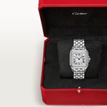Pantara Large Steel Watch | US | Large Steel