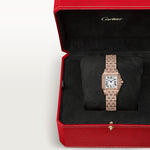 Pantara 30.3 mm x 22.0 mm | Rose gold & Gold | Edition 02