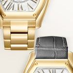 Rovestar 47.2 mm x 38.8 mm | Yellow gold & Yellow gold 750/1000