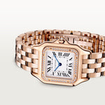 Pantara 36.5 mm x 26.7 mm | Rose gold & Gold | Edition 02