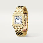 Pantara 36.5 mm x 26.7 mm | Yellow gold & Yellow gold 750/1000