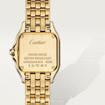 Pantara 30.3 mm x 22.0 mm | Yellow gold & Yellow gold 750/1000 | Edition 02