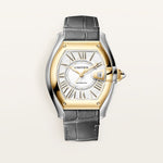 Rovestar 47.2 mm x 38.8 mm | Gold and steel & Steel