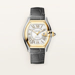 Rovestar 42.5 mm x 34.9 mm | Gold and steel & Steel