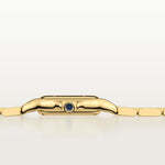Pantara 30.3 mm x 22.0 mm | Yellow gold & Yellow gold 750/1000