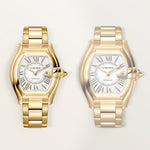 Rovestar 42.5 mm x 34.9 mm | Yellow gold & Yellow gold 750/1000