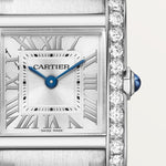 Tannor Small model quartz movement | steel & leather