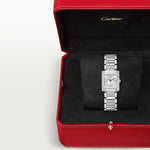 Tannor Small model quartz movement | steel & leather