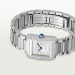 Tannor Small model quartz movement | steel & leather