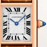 Tannor Medium model quartz movement | steel | Edition 02