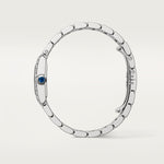 Tannor Small model quartz movement | steel & leather