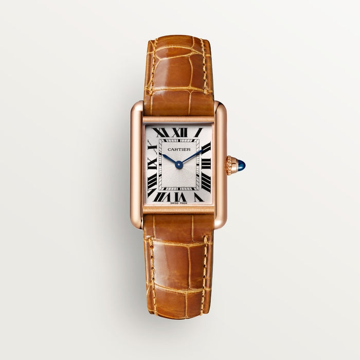 Tannor Medium model quartz movement | steel | Edition 02
