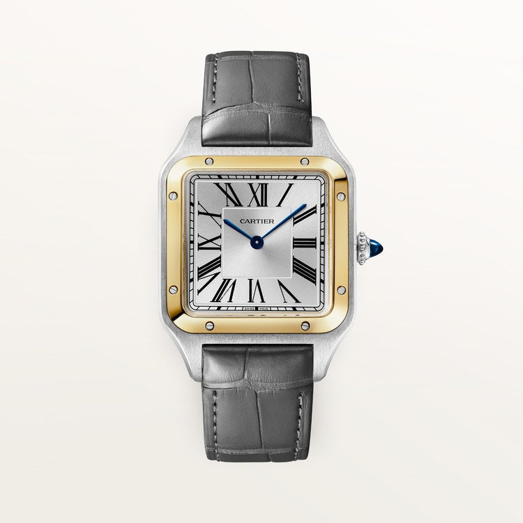 Santor Small model | Gold and steel