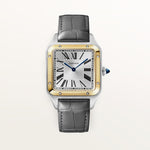 Santor Small model | Gold and steel