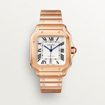 Santor 47.5 mm x 39.8 mm | Rose gold & Gold